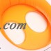 Inflatable Wheel & Horn/Cute Bee Kids Child Swim Ring Float Seat Boat Raft Swimming Pool Toys Outdoor Play   